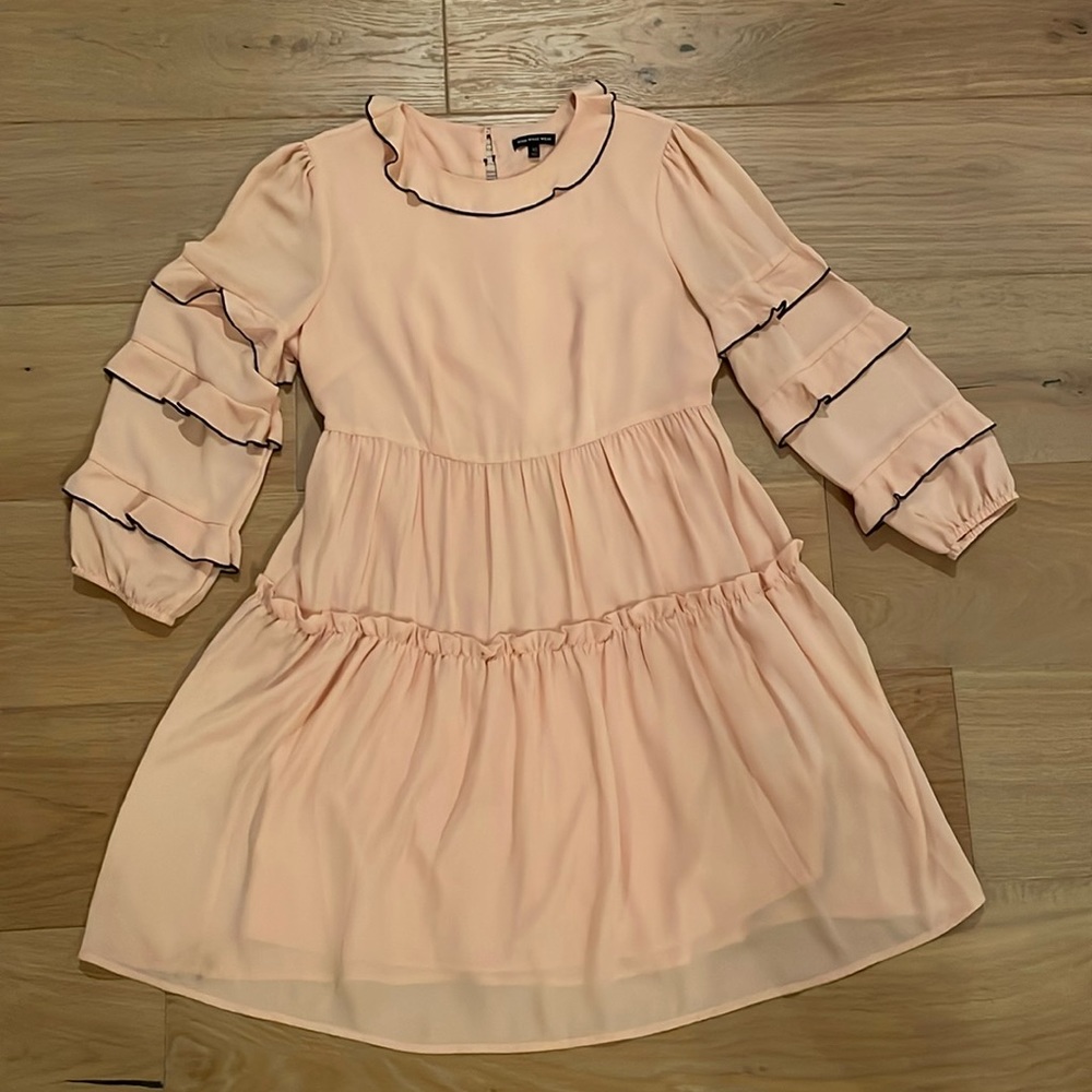 Who What Wear Baby Doll Dress.